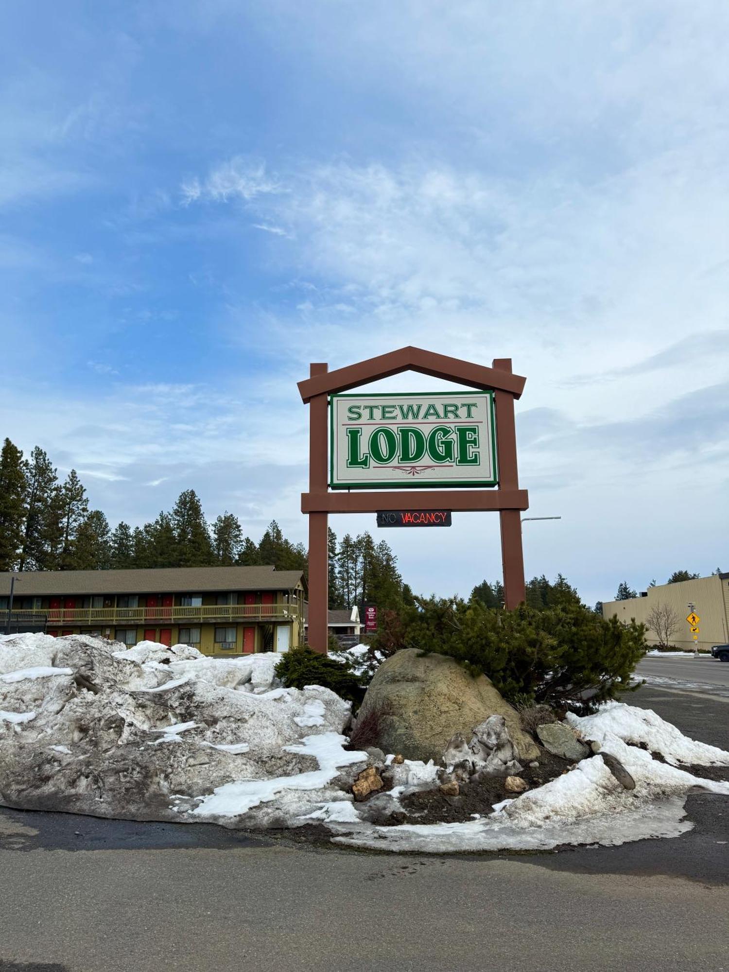 Stewart Lodge Кле-Элум Экстерьер фото